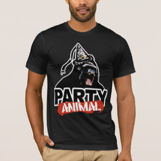 Camiseta Animal de partido