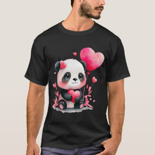 Camiseta Animal Dia de os namorados