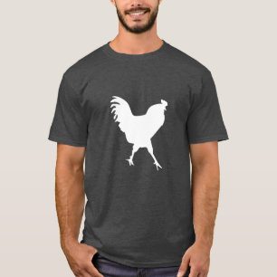 Camiseta Animal do galo