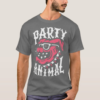 Camiseta Animal do grupo dos cães