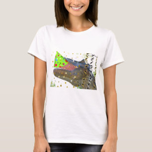 Camiseta Animal do Partido Dinossauro