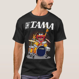 Camiseta Animal Drummer Tama