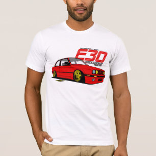 Camiseta Animal E30 & beleza
