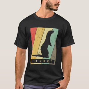 Camiseta Animal Furão