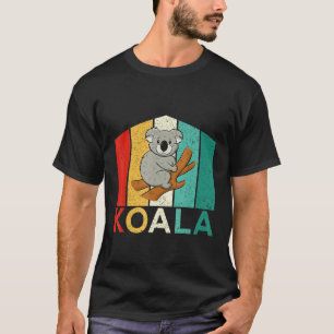 Camiseta Animal Koala Bear australiano