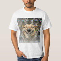 Animal Meme do conselho do cão do Stoner