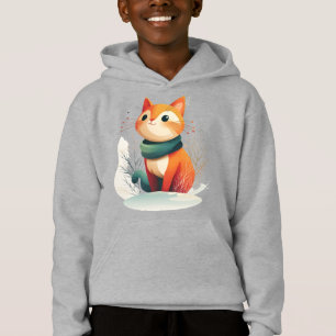Camiseta Animal na neve