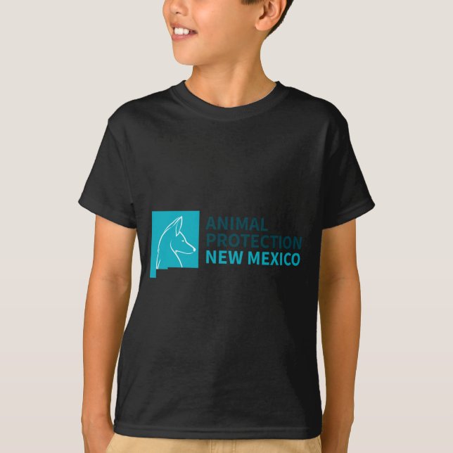 Camiseta Animal Protection New Mexico _1  (Frente)