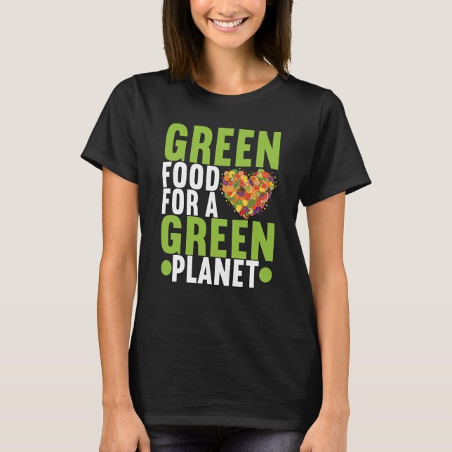 Camiseta Animal Rights Vegan Vegetarian  4 (Frente)