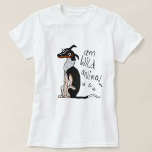 Camiseta Animal selvagem do Am