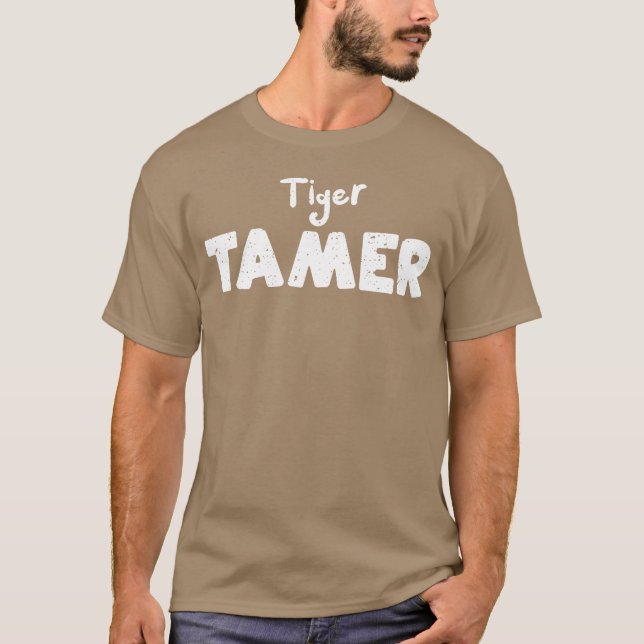 Camiseta Animal TigreAmer (Frente)
