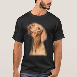Camiseta Animal Vizsla Face