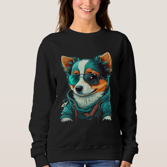 Camiseta Animals Dog Cat Owl Fox Cute  2 (Frente)