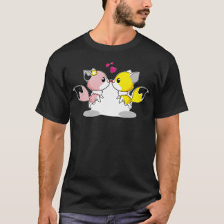 Camiseta Animals in love friends