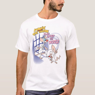 Camiseta Animaniacs | Assumir O Gráfico Mundial