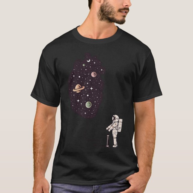 Camiseta Animar (Frente)