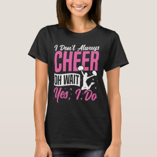Camiseta Animar Animadoras Eu Nem Sempre Animo Oh Espere Si