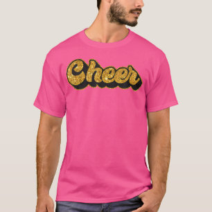 Camiseta Animar Cheerleading Cheer