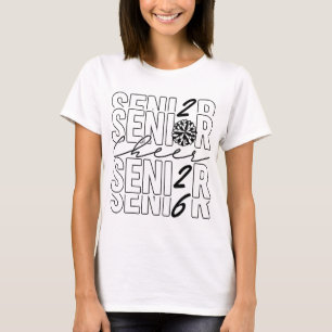 Camiseta Animar Senior 2026 Mulheres