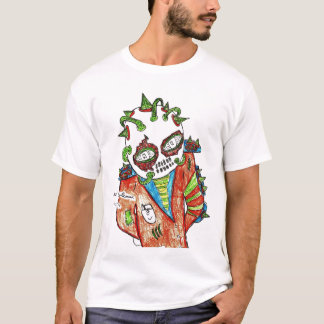 Camiseta Animatron