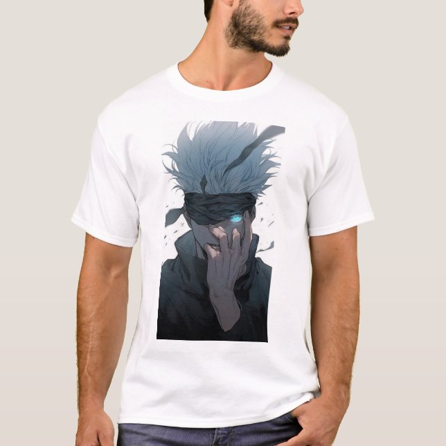 Camiseta Anime (Frente)