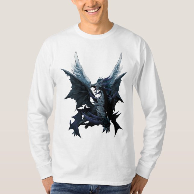 Camiseta Anime (Frente)