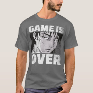 Camiseta Anime
