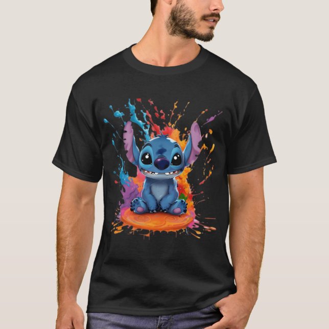 Camiseta Anime (Frente)