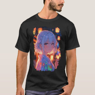 Camiseta anime