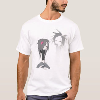 Camiseta anime