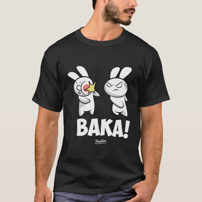 Camiseta Anime (Frente)