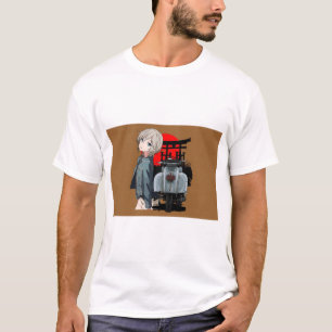 Camiseta Anime