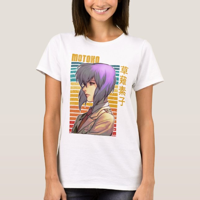 Camiseta Anime (Frente)
