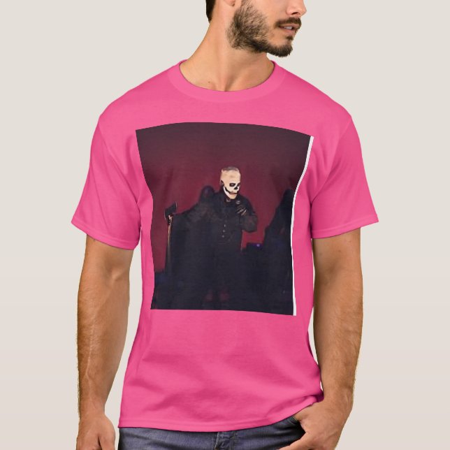 Camiseta Anime. (Frente)