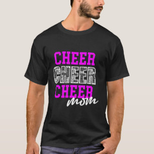 Camiseta Anime a Mãe, Cheer Squad N Cheerhead Practice