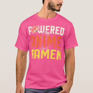 Camiseta Anime Anime Lover Otaku Manga Art Sketching
