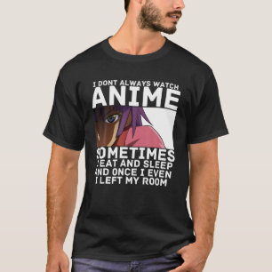 Camiseta Anime Art For Men Teen Boys Girls Anime Love