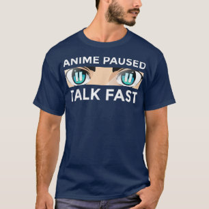Camiseta Anime Art For Men Teen Girls Anime Merch Ani