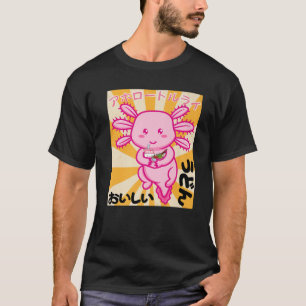 Camiseta Anime Art For Women Teen Girls Anime Merch Ani