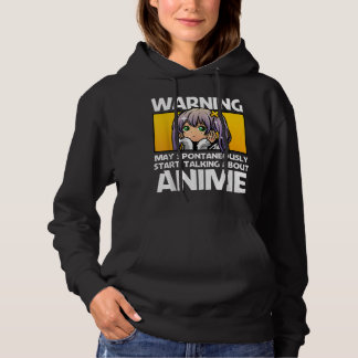 Camiseta Anime Art For Women Teen Girls Anime Merch Ani