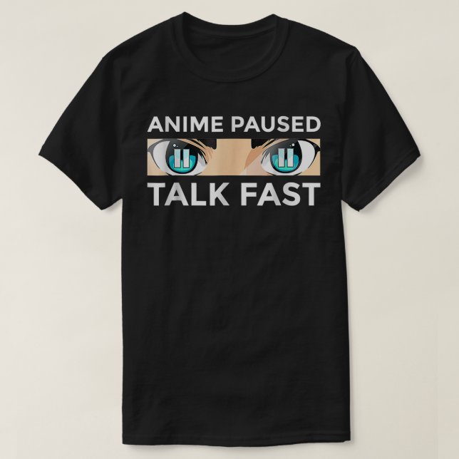 Camiseta Anime Art Girls Animee Pausa Talk Festa Animee L (Frente do Design)