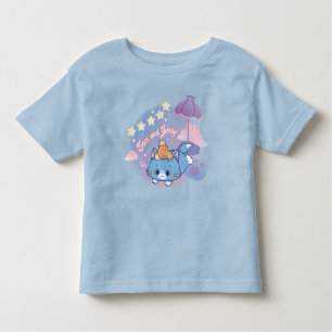 Camiseta Anime as noites de Tom e Jerry Dreamy