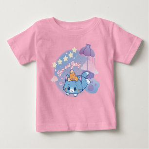 Camiseta Anime as noites de Tom e Jerry Dreamy