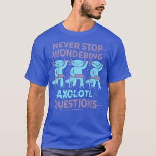 Camiseta Anime Axolotl Waifu Que Ama Anime Ramen E Sketc