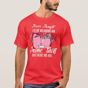 Camiseta Anime Beginner Japan Culture Anime Slogan T-Shi