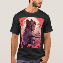 Camiseta Anime - Bonita Cartoon Japonês Kawaii Otaku