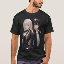 Camiseta Anime - Bonita Cartoon Japonês Kawaii Otaku