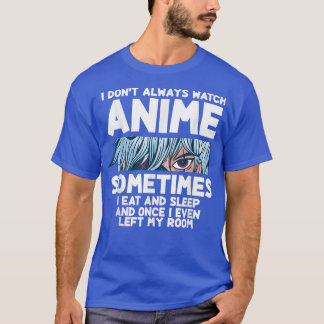 Camiseta Anime Bonita Para Adolescentes Meninas Animes