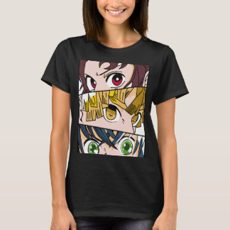 Camiseta anime Classic