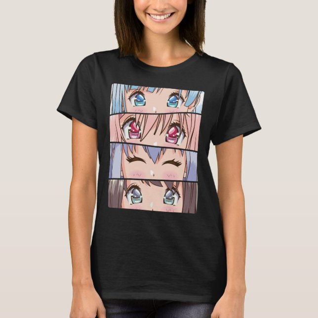 Camiseta Anime de Bicicleta Japão (Frente)